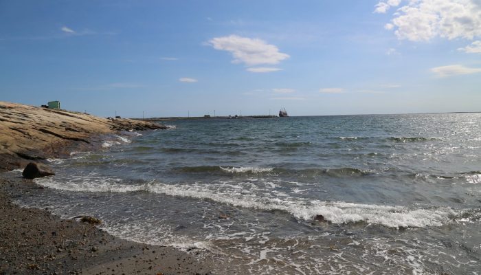 bayfront coast